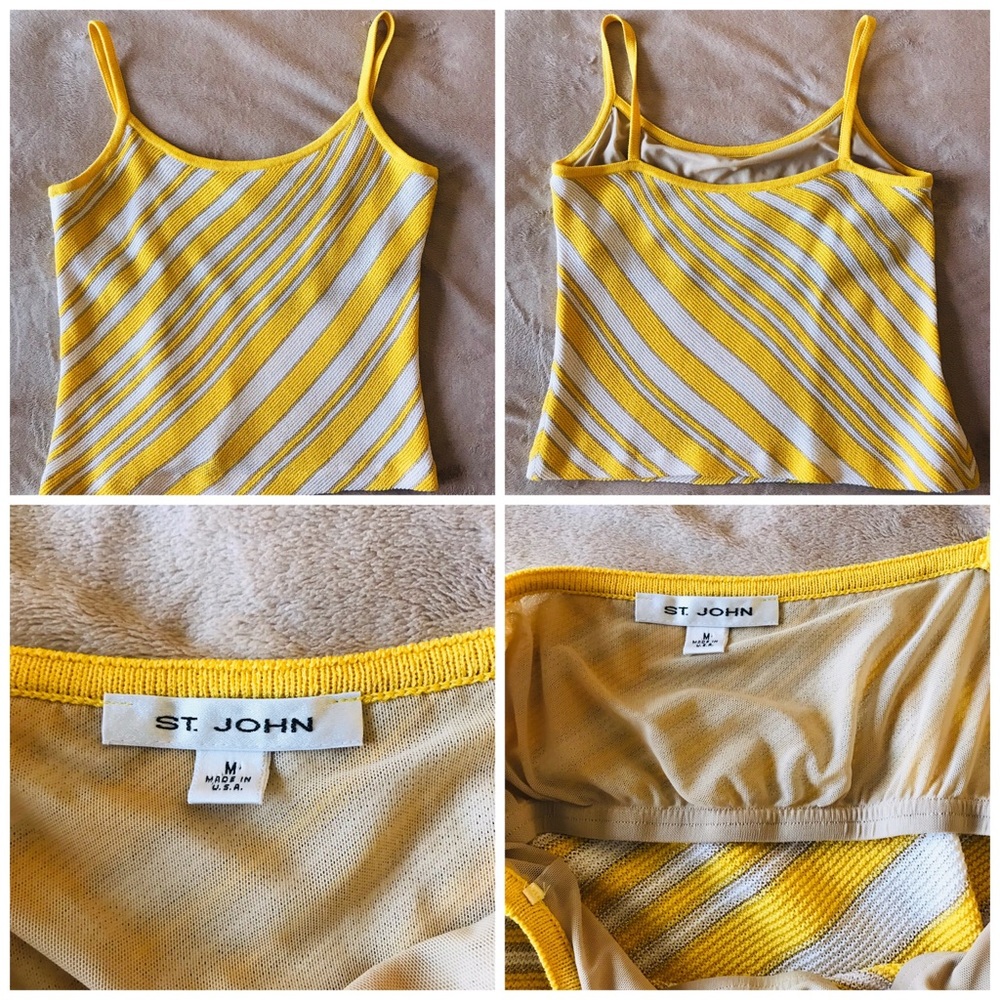 St. John Tank Top